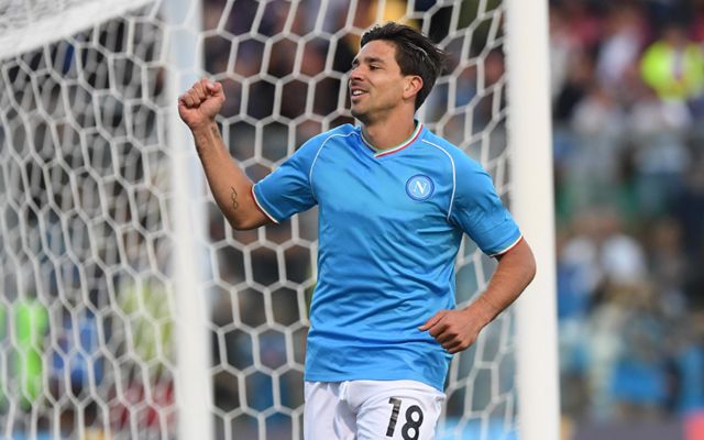 罗马对那不勒斯