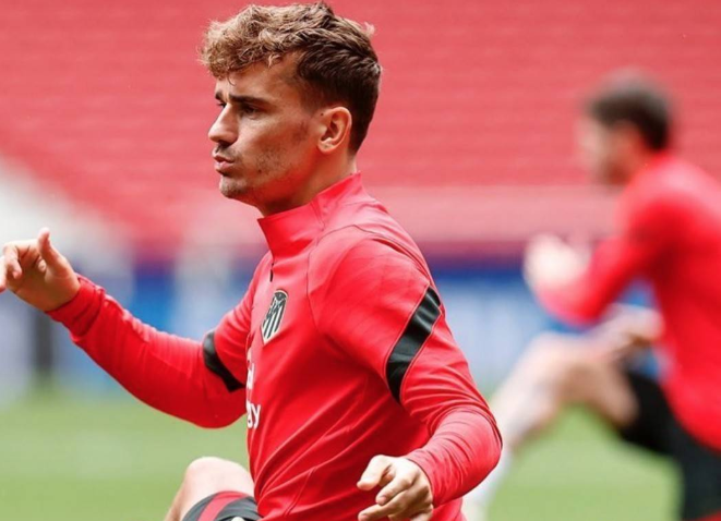 包含马德里竞技发布备战花絮，赛前止住颓势，欧篮联任务艰巨，身体对抗强度拉满的词条