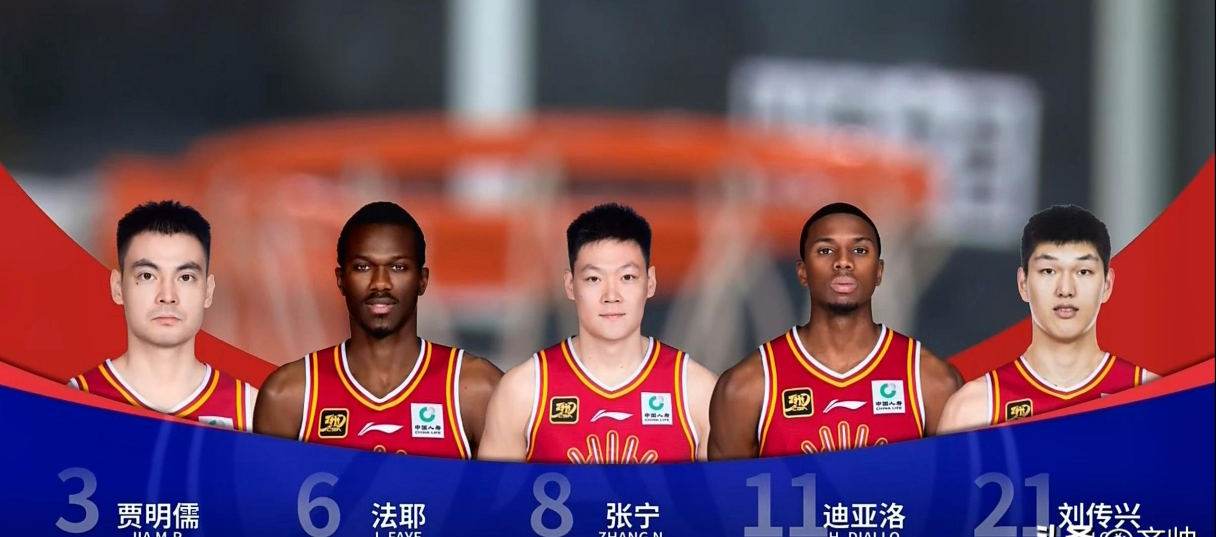 冲刺阶段NBA季后赛传出新动向，山东男篮门线救险，管理层表态：媒体盛赞，数据趋势出现新变化 