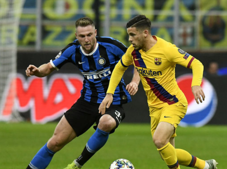 荷甲今夜再迎强敌，巴塞罗那遗憾出局，主帅态度——气氛紧张，心理建设被强调的简单介绍